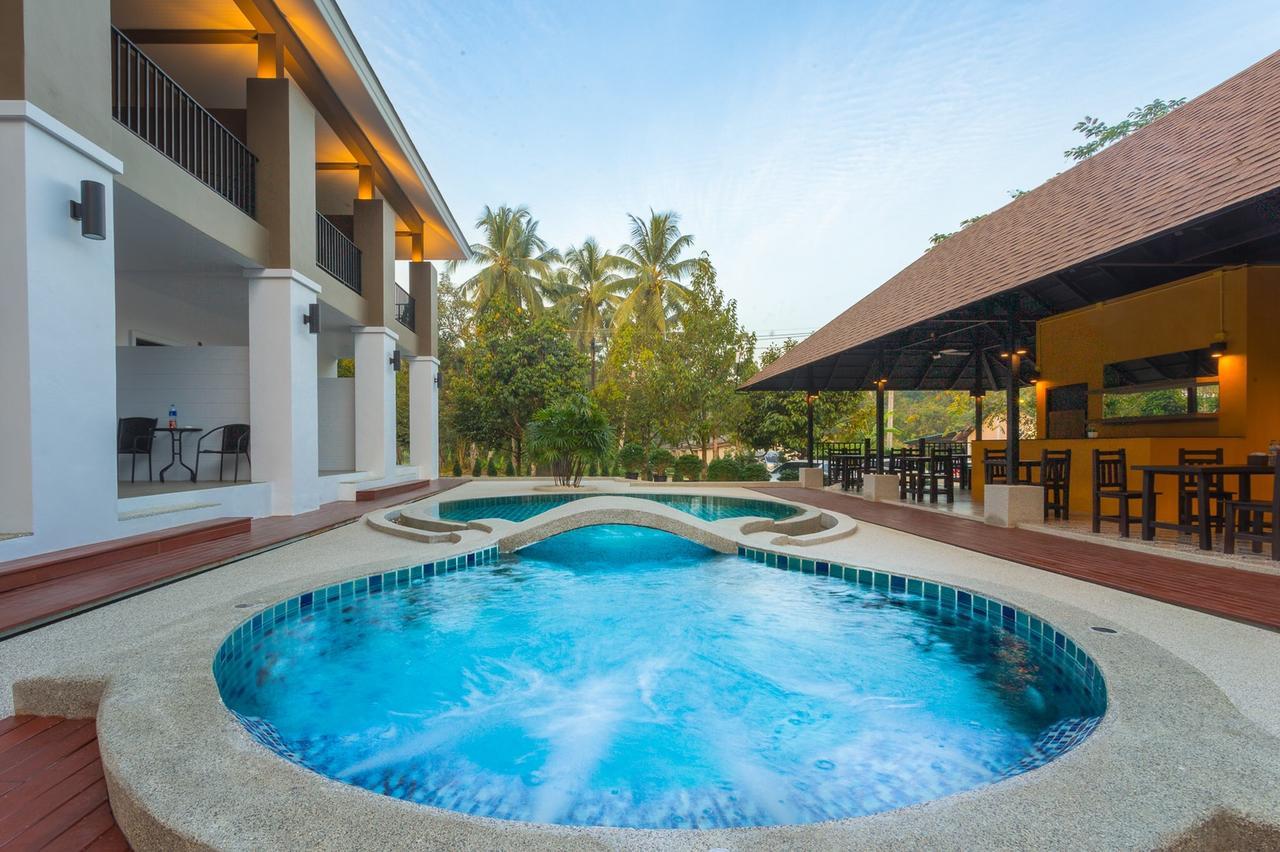 קאו לק The Retreat Khaolak Resort - Sha Extra Plus מראה חיצוני תמונה