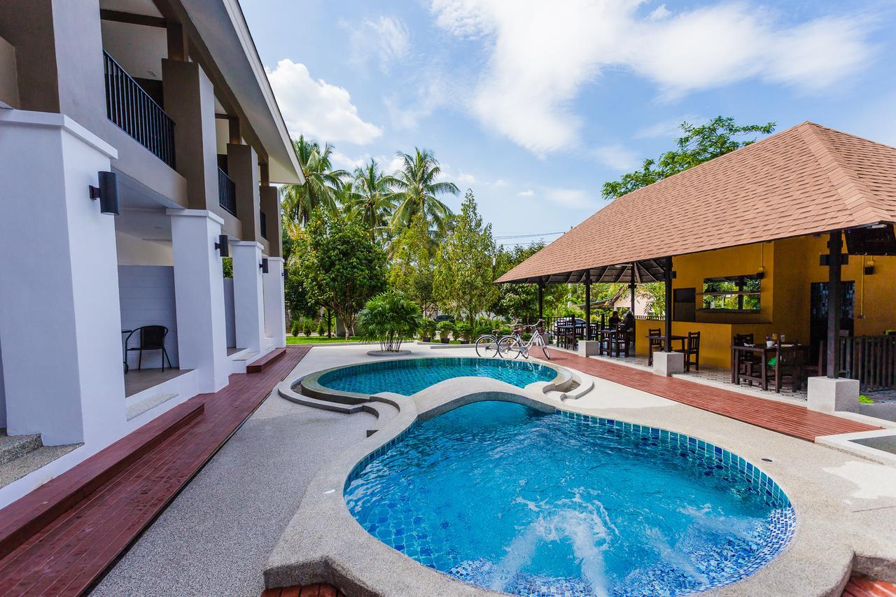 קאו לק The Retreat Khaolak Resort - Sha Extra Plus מראה חיצוני תמונה